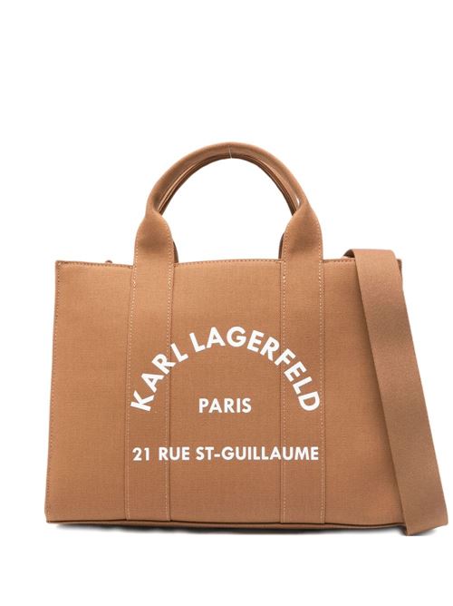 Borsa donna tote Karl Lagerfeld | A1W50010KK4028
